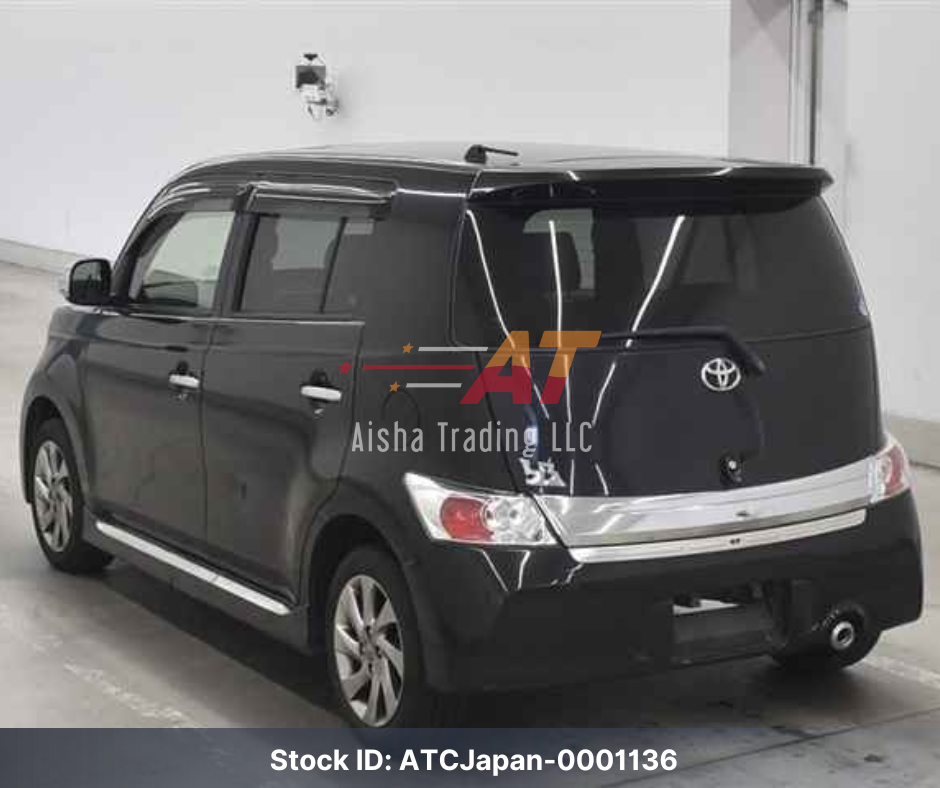 2014 Toyota BB